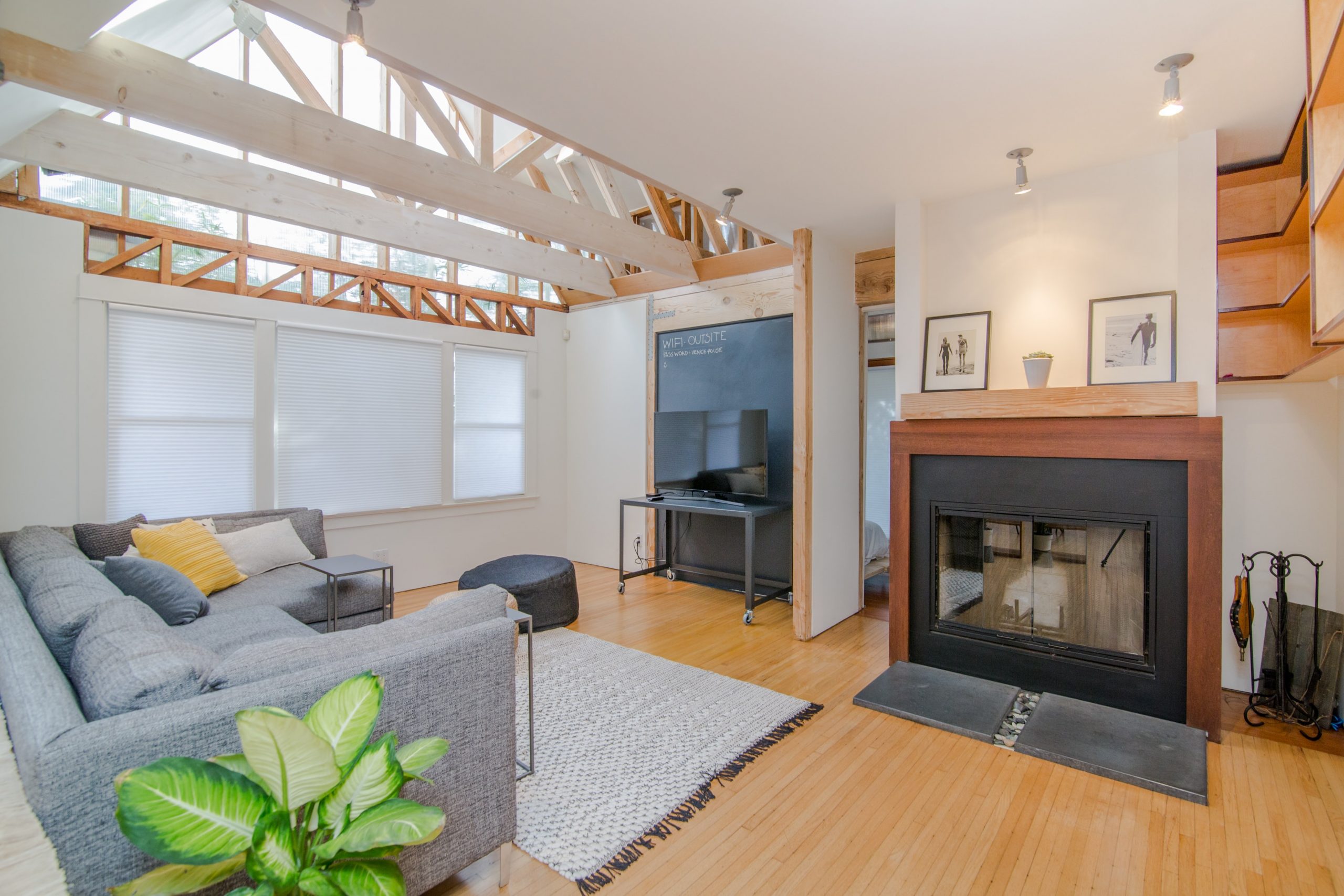 Moderne Wohnung